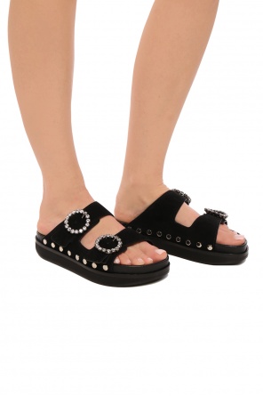 'noddi’ slides, zdjęcie 2 'noddi’ slides od Isabel Marant